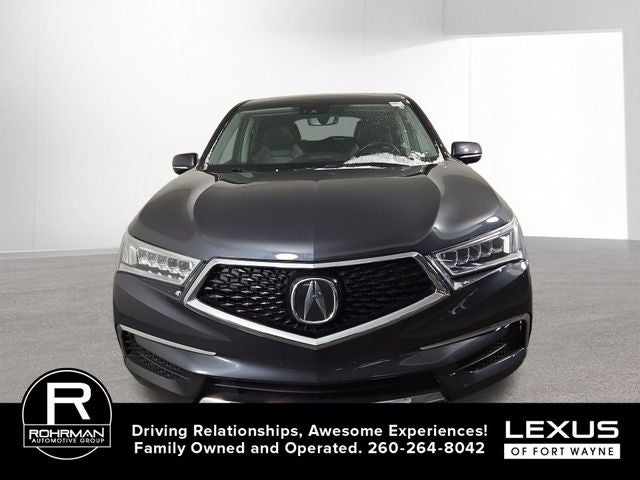 2020 Acura MDX Technology SH-AWD