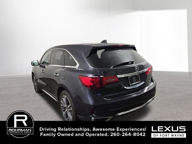2020 Acura MDX Technology SH-AWD