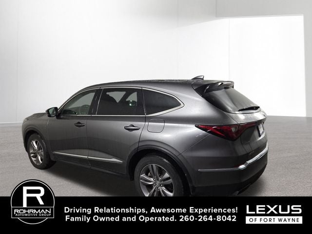 2024 Acura MDX 3.5L SH-AWD