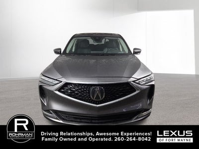 2024 Acura MDX 3.5L SH-AWD