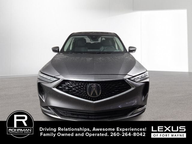 2024 Acura MDX 3.5L SH-AWD