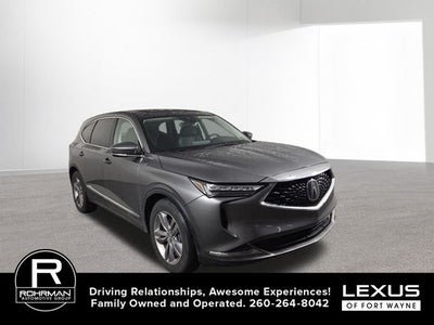 2024 Acura MDX 3.5L SH-AWD