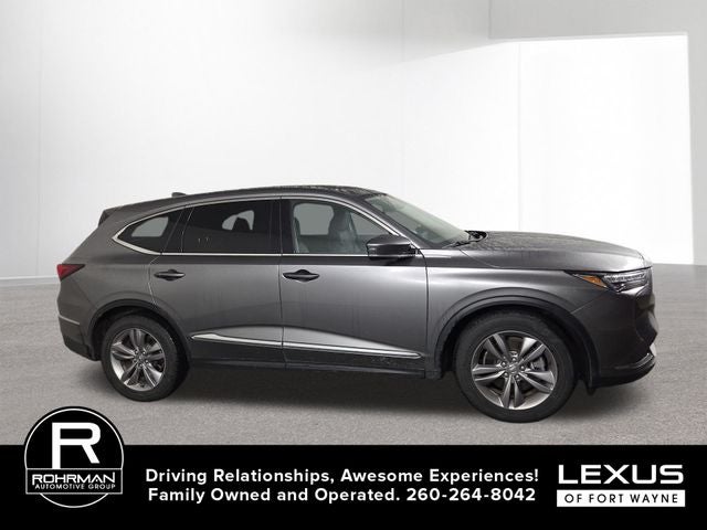 2024 Acura MDX 3.5L SH-AWD