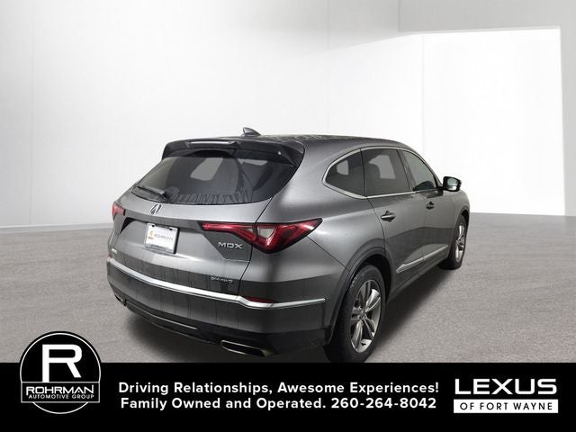 2024 Acura MDX 3.5L SH-AWD