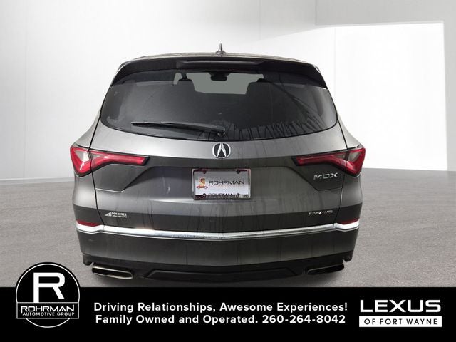 2024 Acura MDX 3.5L SH-AWD