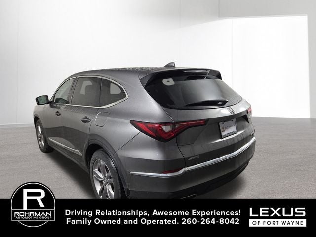 2024 Acura MDX 3.5L SH-AWD