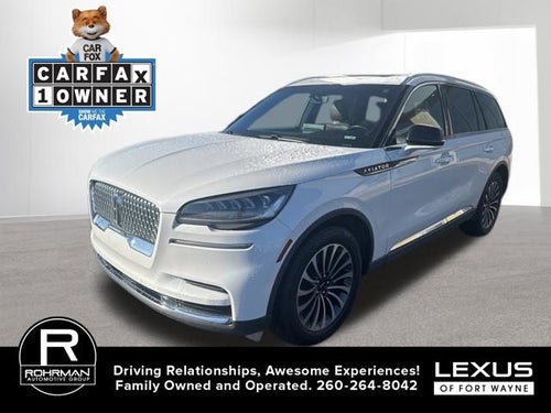 2023 Lincoln Aviator Reserve