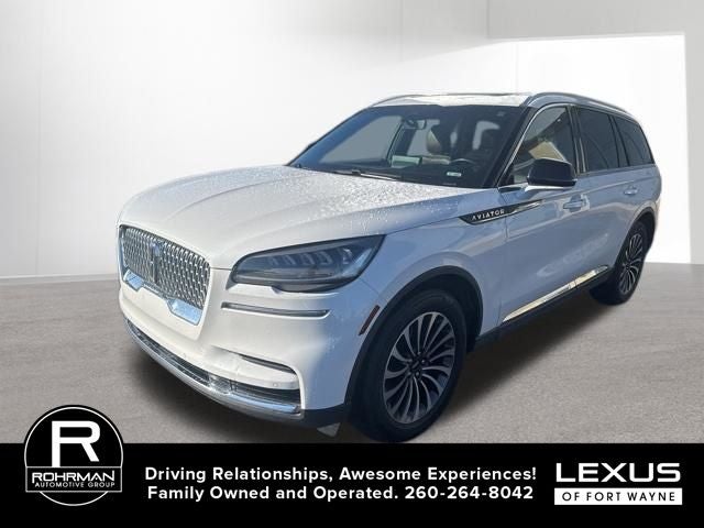 2023 Lincoln Aviator Reserve