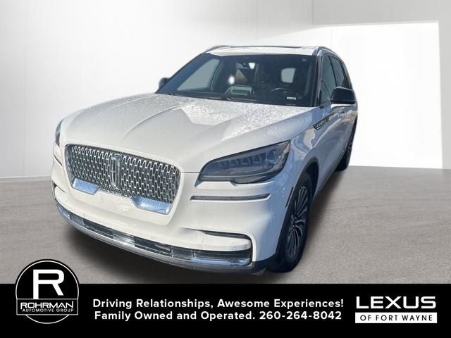 2023 Lincoln Aviator Reserve