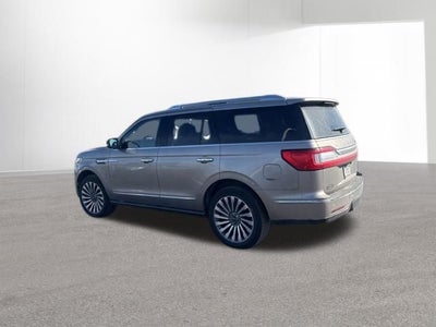 2018 Lincoln Navigator Reserve