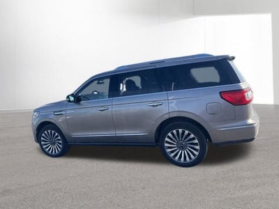 2018 Lincoln Navigator Reserve