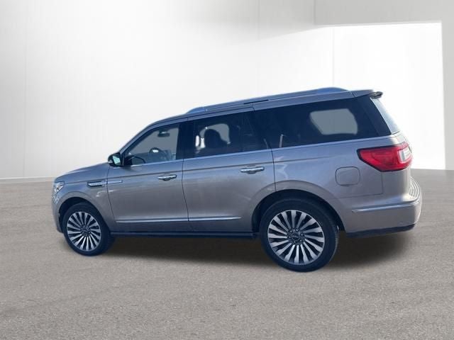 2018 Lincoln Navigator Reserve