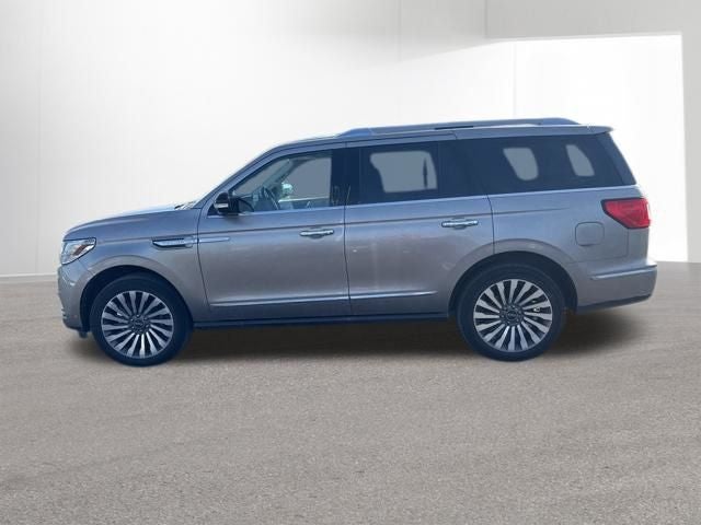 2018 Lincoln Navigator Reserve
