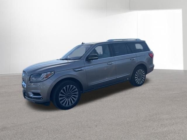 2018 Lincoln Navigator Reserve