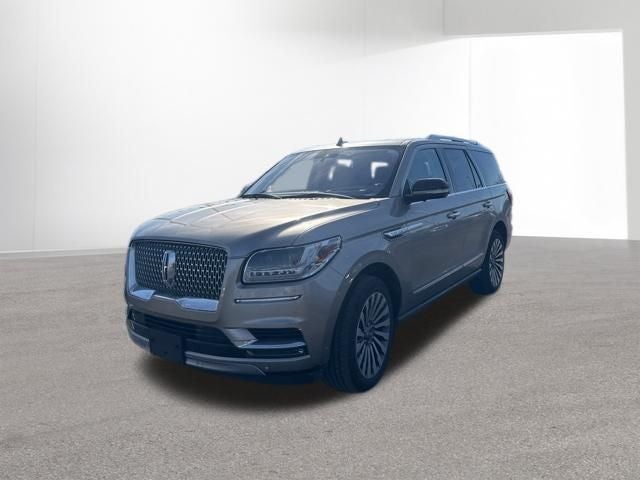 2018 Lincoln Navigator Reserve
