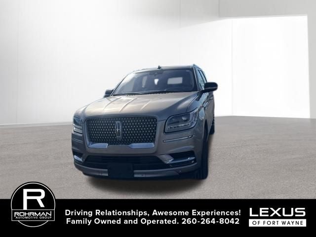 2018 Lincoln Navigator Reserve