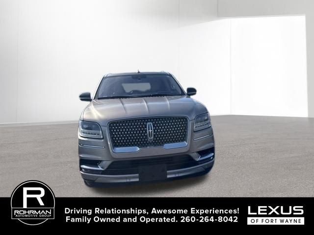 2018 Lincoln Navigator Reserve