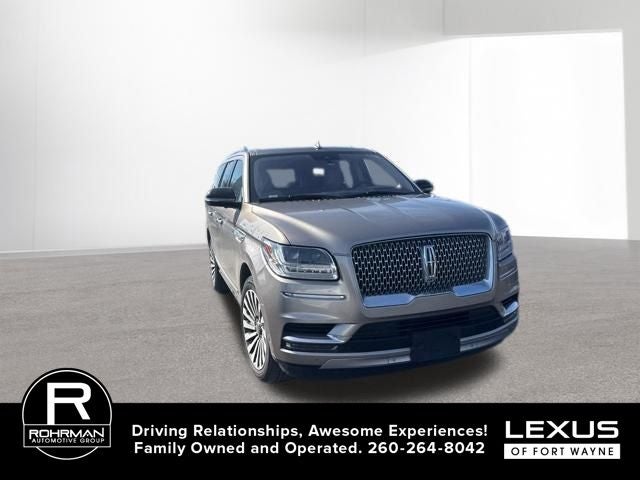 2018 Lincoln Navigator Reserve