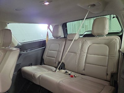 2023 Lincoln Navigator L Reserve
