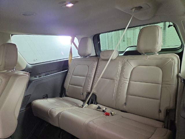 2023 Lincoln Navigator L Reserve