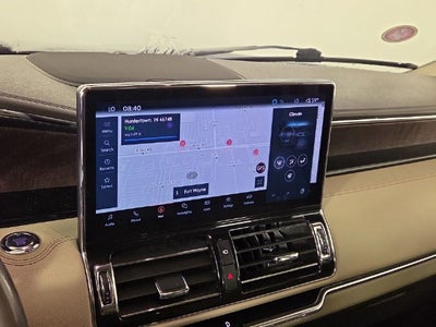2023 Lincoln Navigator L Reserve
