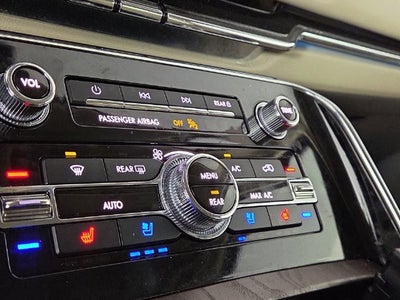 2023 Lincoln Navigator L Reserve