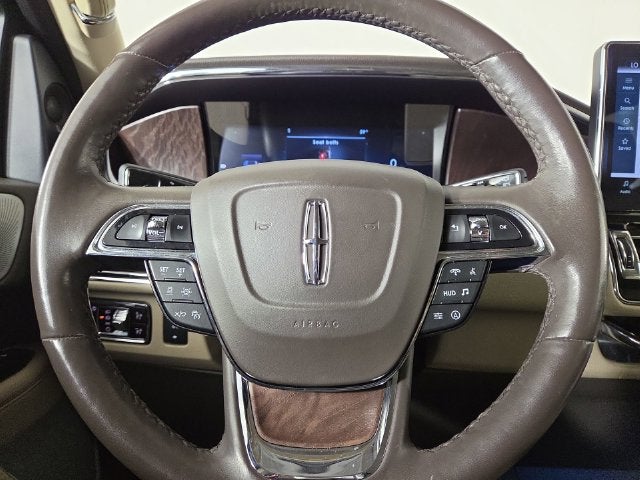 2023 Lincoln Navigator L Reserve