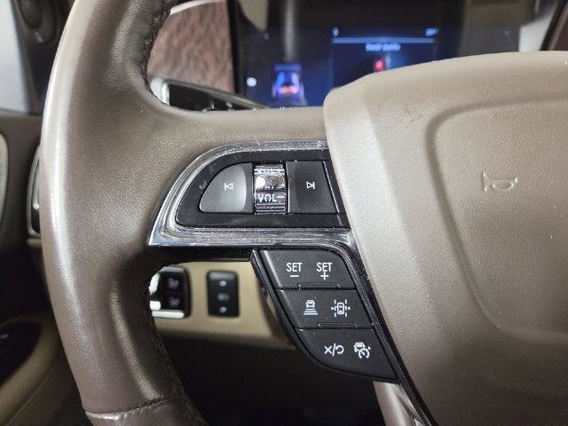 2023 Lincoln Navigator L Reserve