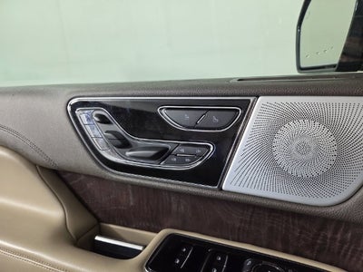 2023 Lincoln Navigator L Reserve