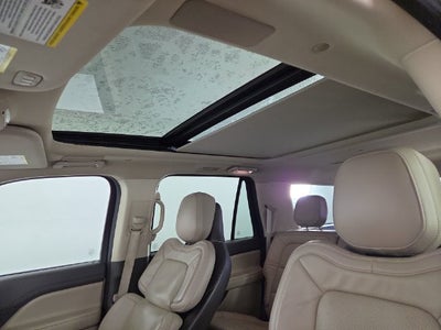 2023 Lincoln Navigator L Reserve