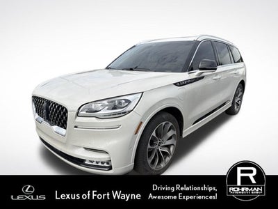 2021 Lincoln Aviator Grand Touring