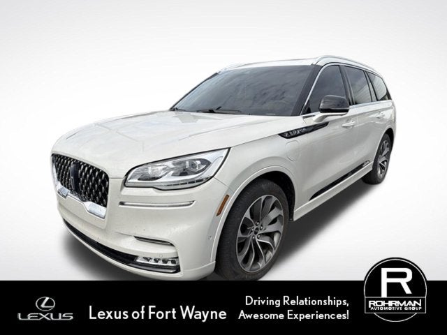 2021 Lincoln Aviator Grand Touring