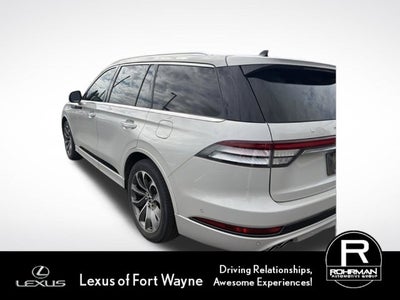 2021 Lincoln Aviator Grand Touring