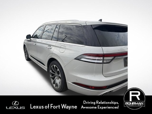 2021 Lincoln Aviator Grand Touring