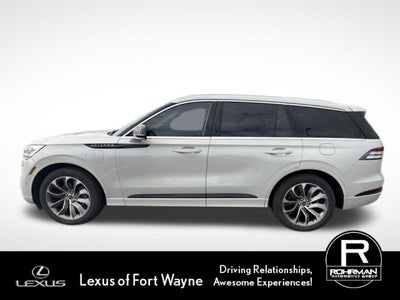 2021 Lincoln Aviator Grand Touring