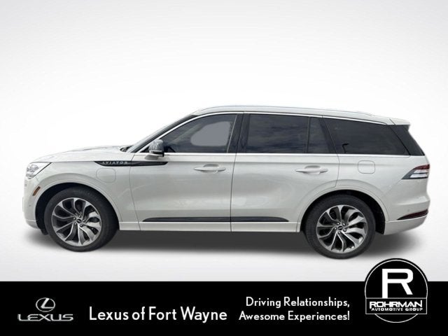 2021 Lincoln Aviator Grand Touring