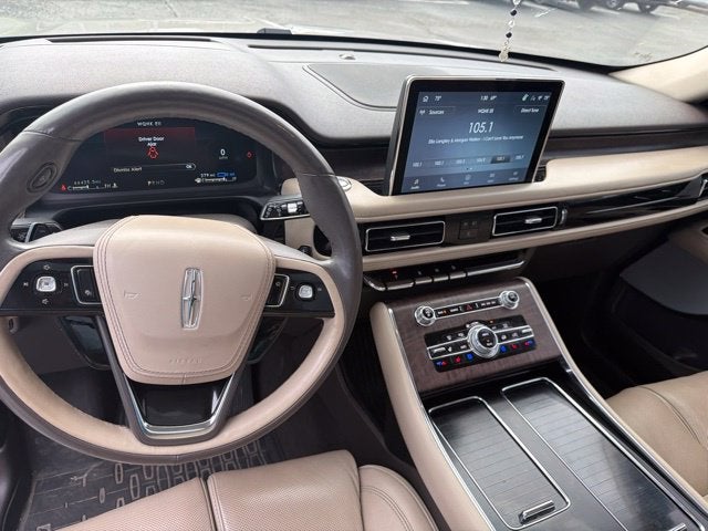 2021 Lincoln Aviator Grand Touring