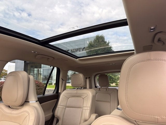 2021 Lincoln Aviator Grand Touring