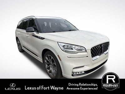 2021 Lincoln Aviator Grand Touring