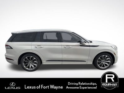 2021 Lincoln Aviator Grand Touring