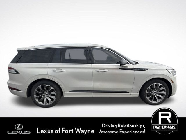 2021 Lincoln Aviator Grand Touring