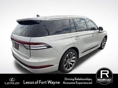 2021 Lincoln Aviator Grand Touring