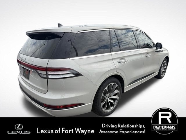 2021 Lincoln Aviator Grand Touring