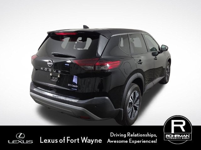2022 Nissan Rogue SV