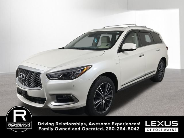 2017 INFINITI QX60 Base