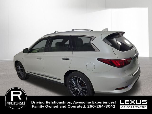 2017 INFINITI QX60 Base