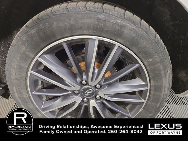 2017 INFINITI QX60 Base