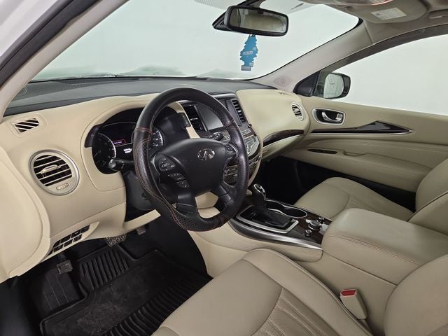 2017 INFINITI QX60 Base