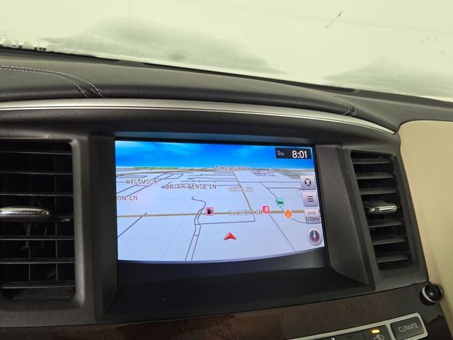 2017 INFINITI QX60 Base
