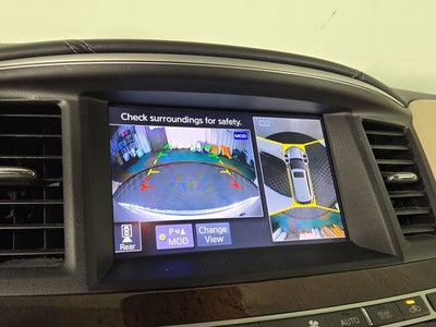 2017 INFINITI QX60 Base